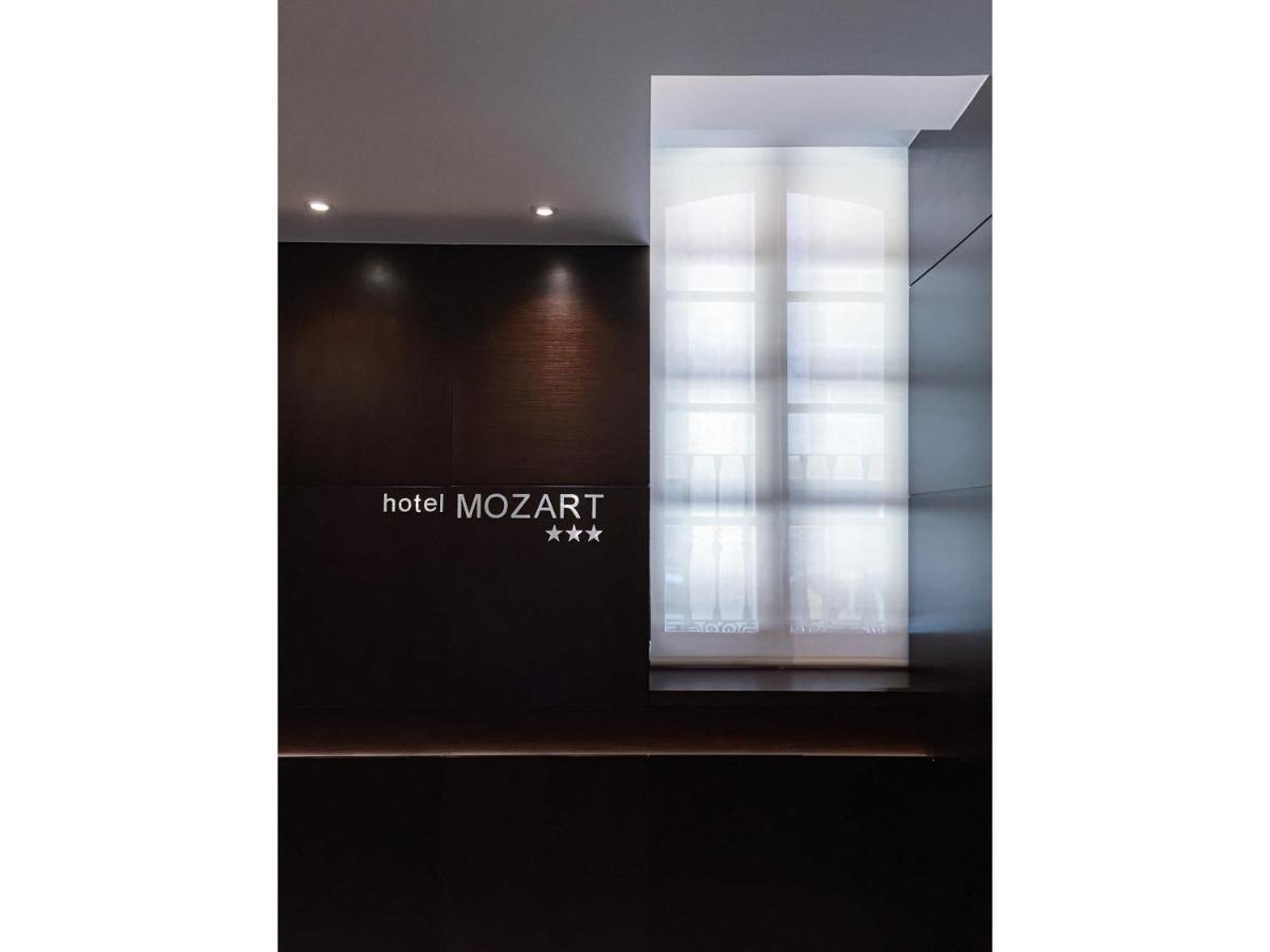 Mozart Hotel Valladolid