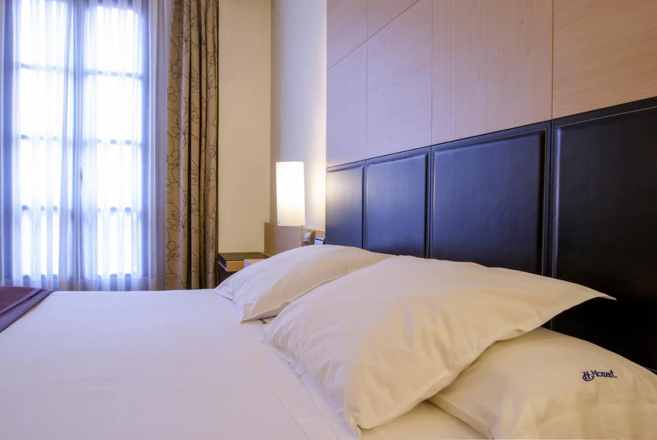 Mozart Hotel Valladolid