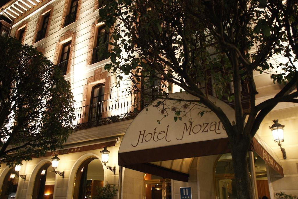 Hotel Mozart Valladolid