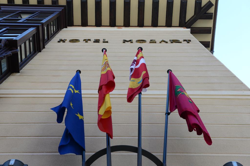 Mozart Hotel Valladolid