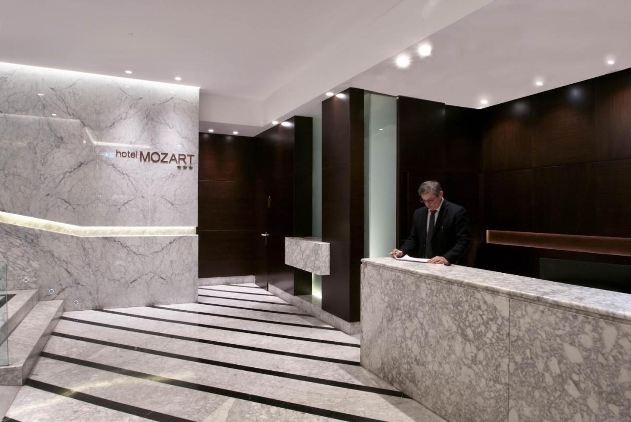 Mozart Hotel Valladolid