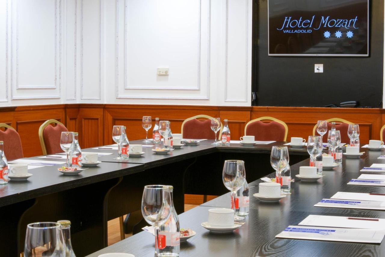 Mozart Hotel Valladolid